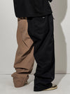 Men's YXSS Couture Fashion Baggy Snowboard Pants