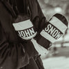 Women's John Snow Mountain Chill All Weather Snow Mittens