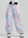 Women's Gsou Snow Flow Baggy Snow Pants