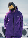 Women's Rabbit Snow All-Season Mountain Snowboard Jacket