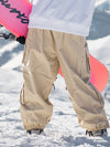 Women's Rabbit Snow Prime Cargo Baggy Snowboard Pants