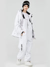 Women's Winter Mountain Queen Ski Snowboard Jacket & Pants Set