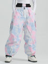 Women's Gsou Snow Flow Baggy Snow Pants