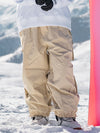 Women's Rabbit Snow Prime Cargo Baggy Snowboard Pants