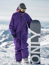 Women's Rabbit Snow All-Season Mountain Snowboard Suits