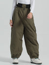 Women's Gsou Snow Flow Baggy Snow Pants