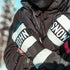 Men's John Snow Mountain Chill All Weather Snow Mittens