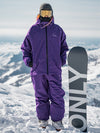 Women's Rabbit Snow All-Season Mountain Snowboard Suits