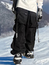 Women's Keep Money Mountain Chill Baggy Snow Pants