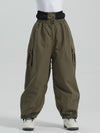 Women's Gsou Snow Flow Baggy Snow Pants