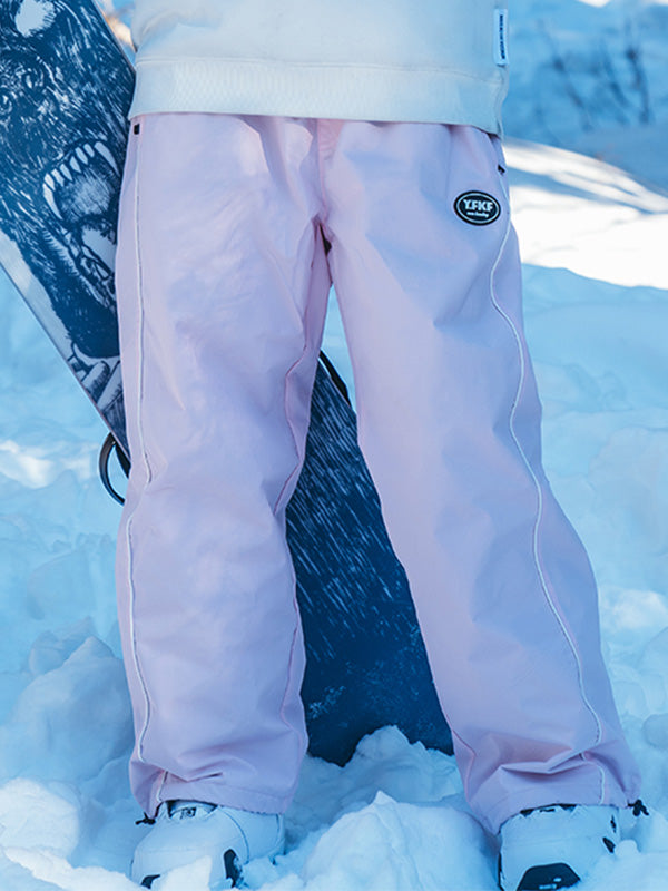 Women's Mountain Waterproof All-Season Snow Pants