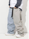 Men's YXSS Couture Fashion Baggy Snowboard Pants