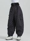 Women's Gsou Snow Flow Baggy Snow Pants