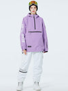 Women's WinterPeak SnowGuard Half-zip Anorak Snow Suits