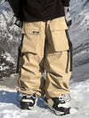 Women's Keep Money Mountain Chill Baggy Snow Pants