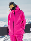 Women's Rabbit Snow All-Season Mountain Snowboard Jacket