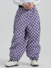 Women's Gsou Snow Flow Baggy Snow Pants