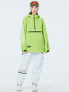 Women's WinterPeak SnowGuard Half-zip Anorak Snow Suits