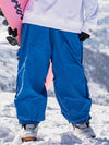 Women's Rabbit Snow Prime Cargo Baggy Snowboard Pants