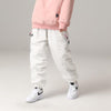 Men's Searipe Unisex Street Fashion Winter Cargo Snow Pants