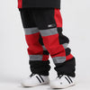 Men's Unisex Gsou Snow Confetti Glimmmer Outdoor Snow Pants