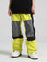 Women's Gsou Snow Winter Track Block Snow Pants