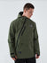 Men's Air Pose Oblique Zipper Insulated Snow Jacket