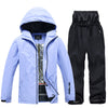 Women's Ice Princess Winter Outdoor Snow Suit