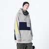 Men's Nobaday Hey X-Summer Winter Mountain Snow Hoodie