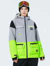 Women's Arctic Queen Winter Sport Snow Jacket