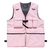 Women's Arctic Queen Cargo Pocket Mountain Pro Vest