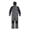 Women's Mountain Destroyer Snowshredding One Piece Ski Suits Winter Snowsuits