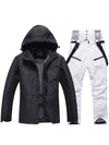 Women's Insulated Fluid Ice Dancer Snow Jacket & Pants Set