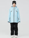 Women's Insulated Fluid Ice Dancer Snow Jacket & Pants Set