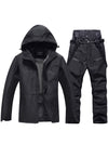 Women's Insulated Fluid Ice Dancer Snow Jacket & Pants Set