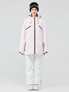 Women's Insulated Fluid Ice Dancer Snow Jacket & Pants Set