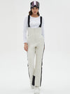 Women's SnowCrest Alpine Bib Overalls Snow Pants