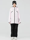 Women's Insulated Fluid Ice Dancer Snow Jacket & Pants Set