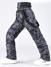 Men's SnowPeak Expedition-Ready Bib Snow Pants