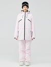 Women's Insulated Fluid Ice Dancer Snow Jacket & Pants Set