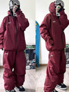 Men's John Snow All Weather Outdoor Sports Waterproof Two Piece Snowsuits