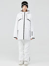 Women's Insulated Fluid Ice Dancer Snow Jacket & Pants Set