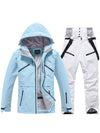 Women's Insulated Fluid Ice Dancer Snow Jacket & Pants Set