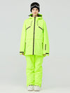 Women's Insulated Fluid Ice Dancer Snow Jacket & Pants Set