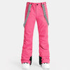 Women's SMN Mountain Highland Winter Bibs Snow Pants