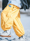 Women's Doorek Fluffy Super Baggy Snow Pants