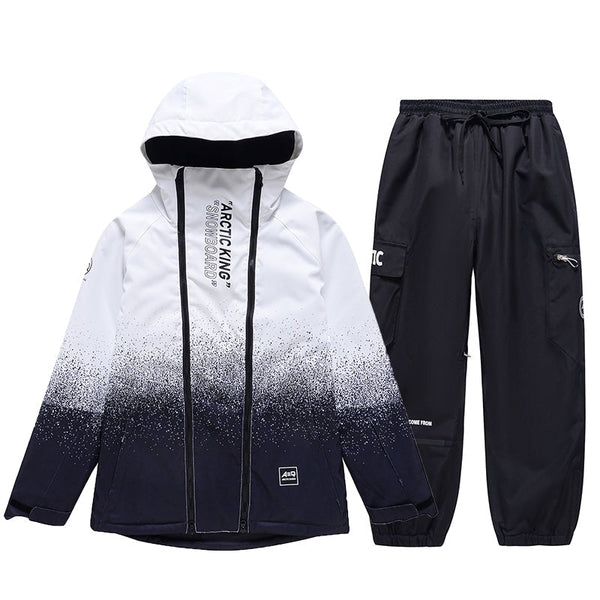 Women's Winter Impression Zip Snow Suits