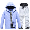 Women's Ice Princess Winter Outdoor Snow Suit