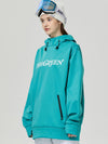 Men's ASHGREEN ArcticTech Mountain Snow Hoodie