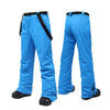 Men's Mutu Snow 10k Waterproof Highland Bib Snow Pants